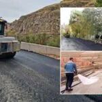 Bayburt Belediyesi Ekipleri Yoğun Mesaide, Kış Öncesi Kent Yenileniyor
