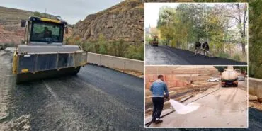 Bayburt Belediyesi Ekipleri Yoğun Mesaide, Kış Öncesi Kent Yenileniyor