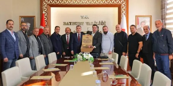 Bayburt, Bölgesel Turizmde İddialı, Doğu Karadeniz Entegrasyonu Görüşüldü