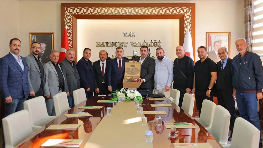 Bayburt, Bölgesel Turizmde İddialı, Doğu Karadeniz Entegrasyonu Görüşüldü