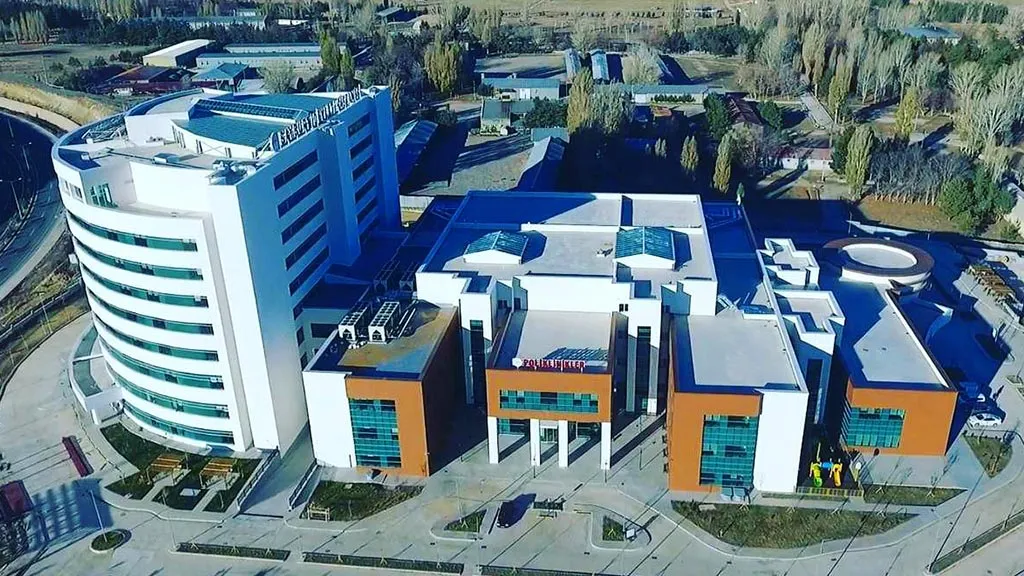 Bayburt Devlet Hastanesi Eylül Ayında 45 Bin Hastaya Hizmet Verdi