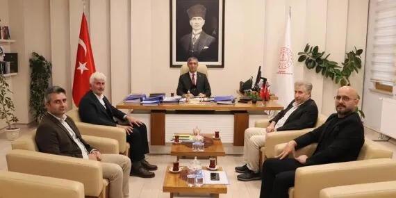 Bayburt Kız Anadolu İmam Hatip Lisesi’nde Başarı Değerlendirme Toplantısı