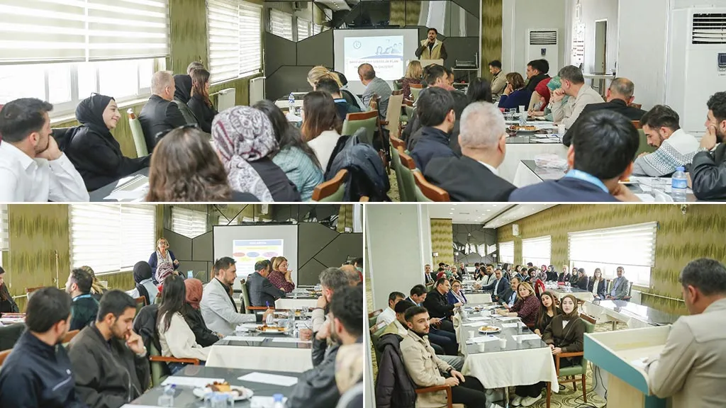 Bayburt Üniversitesi 5 Yıllık Stratejik Planı İçin Çalıştay Düzenledi