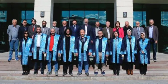 Bayburt Üniversitesi 9 Yeni Doçent ile Akademik Kadrosunu Güçlendirdi, İşte O İsimler