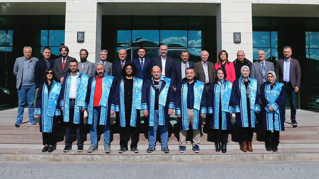 Bayburt Üniversitesi 9 Yeni Doçent ile Akademik Kadrosunu Güçlendirdi, İşte O İsimler