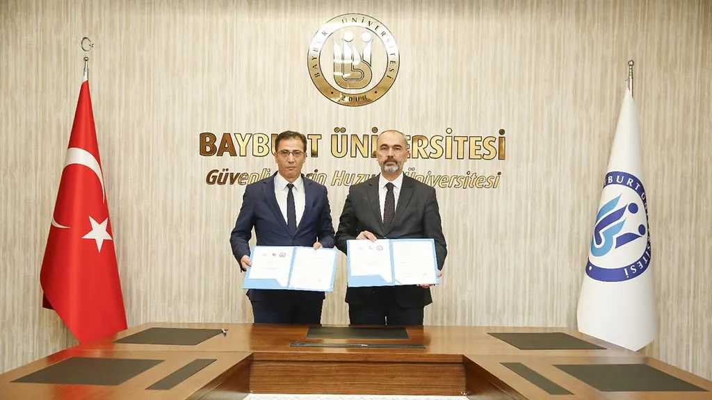 Bayburt Üniversitesi ve KUDAKA’dan Siber Vatan Protokolü