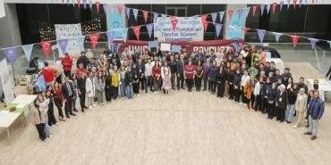 Bayburt Üniversitesi'nde Topluluk Coşkusu! 83 Topluluk Öğrencilerle Buluştu