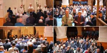 Bayburt’ta Camiler Haftası Etkinlikleri, Ulu Cami’de Kur’an Ziyafeti