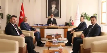 Bayburt’ta Eğitim Müfettişleri Değerlendirme Toplantısı Yapıldı