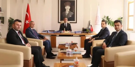 Bayburt’ta Eğitim Müfettişleri Değerlendirme Toplantısı Yapıldı