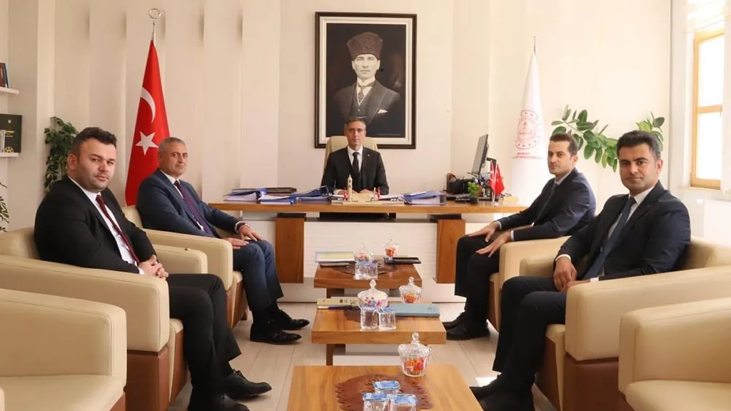 Bayburt’ta Eğitim Müfettişleri Değerlendirme Toplantısı Yapıldı
