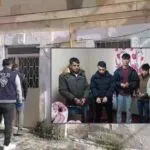 Bayburt'ta Göçmen Kaçakçılığı Operasyonu, 5 Düzensiz Göçmen Yakalandı!