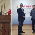 BAYDER Kültür Sohbetleri’nde Şevket Bilalî’nin Hayatı ve Edebi Kimliği Anlatıldı