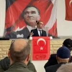 CHP Bayburt İl Başkanı Av. Sercan Türker Oldu