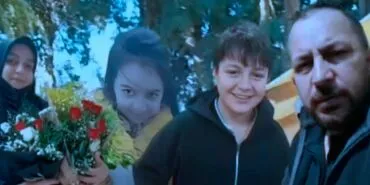 Kocaeli Gebze'de Bina Çökmesi, Bayburtlu Aileden 4 Kişi Hayatını Kaybetti