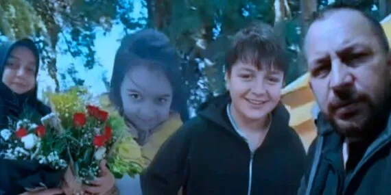 Kocaeli Gebze’de Bina Çökmesi, Bayburtlu Aileden 4 Kişi Hayatını Kaybetti