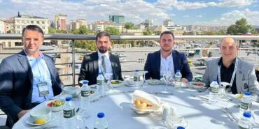 MÜSİAD Bayburt, Türkiye İş Dünyasıyla Kayseri’de Buluştu