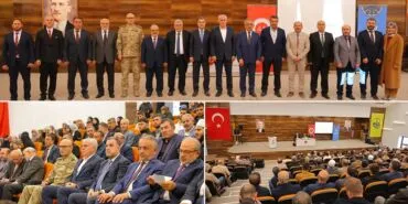 Peygamberimiz ve Aile Ahlakı Paneli Bayburt’ta Yoğun Katılımla Gerçekleşti