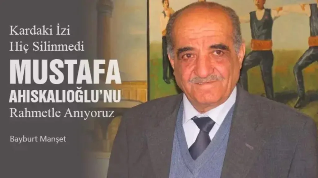 Unutulmaz Türkülerin Sahibi: Mustafa Ahıskalıoğlu, Kültürel Mirasıyla Yaşamaya Devam Ediyor