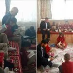 Bayburt Aydıntepe’de Kitap Okuma Etkinliği