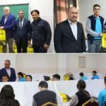 Bayburt Belediyesi’nden Üniversite Adaylarına Kaynak Kitap Desteği