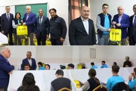 Bayburt Belediyesi’nden Üniversite Adaylarına Kaynak Kitap Desteği