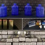 Bayburt Emniyet’ten Kaçak Alkol ve Sigara Operasyonu, 4 Şüpheli Gözaltında