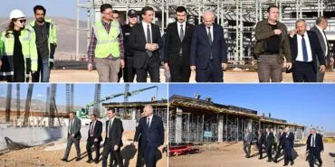 Bayburt - Gümüşhane Havalimanı İnşaatının Yüzde 70’i Tamamlandı, Gözler 2026’da!