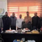 Bayburt İHH’da Bayrak Değişimi, İlhami Polat Görevini Mehmet Hatipoğlu’na Devretti