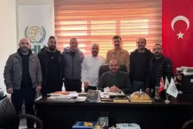 Bayburt İHH’da Bayrak Değişimi, İlhami Polat Görevini Mehmet Hatipoğlu’na Devretti