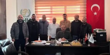 Bayburt İHH’da Bayrak Değişimi, İlhami Polat Görevini Mehmet Hatipoğlu’na Devretti