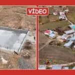 Bayburt İl Özel İdaresi, Dövmekaya Köyü Sulama Projesinin Tamamlandığını Açıkladı