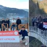 Bayburt Müftülüğü’nden Üniversitelilere Karadeniz’de Tarih ve Kültür Gezisi