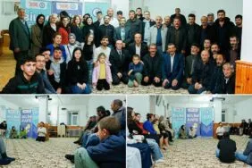 Bayburt Örence Köyü’nde Bilim Işığında Çevrenin Sağlığı, Genetiğimiz ve Torunlarımıza Etkisi Masaya Yatırıldı