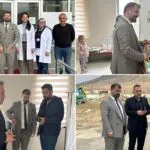 Bayburt Sağlıkta Kaliteyi Artırma Hedefiyle Sahada, Gökçedere ASM’de İnceleme