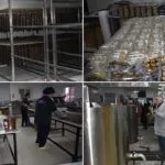 Bayburt Tarım Müdürlüğü’nden Kale Pestil Köme Tesisine Ziyaret