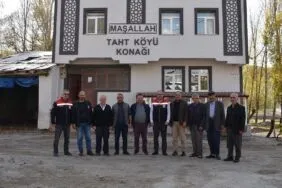 Bayburt Tarımında Yeni Destek Modelleri Köylerde Anlatılıyor