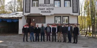 Bayburt Tarımında Yeni Destek Modelleri Köylerde Anlatılıyor