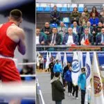 Bayburt, Türkiye’nin Üniversiteli Boksörlerini Ağırlıyor, Şampiyona Start Aldı