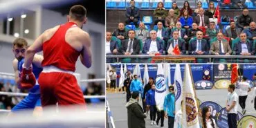 Bayburt, Türkiye’nin Üniversiteli Boksörlerini Ağırlıyor, Şampiyona Start Aldı