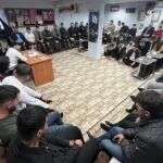 Bayburt Ülkü Ocakları’ndan Türk Dilinin Önemi Semineri