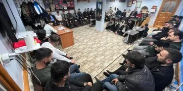 Bayburt Ülkü Ocakları’ndan Türk Dilinin Önemi Semineri