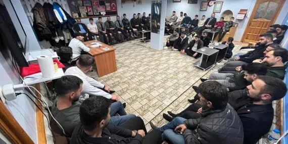 Bayburt Ülkü Ocakları’ndan Türk Dilinin Önemi Semineri