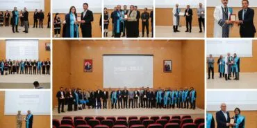 Bayburt Üniversitesi 2025-2026 Açılış Töreni, Büyükelçi Doğan’dan Yeni Yüzyıl Vizyonu Dersi