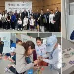 Bayburt Üniversitesi Bir İlke İmza Attı! Fiziksel Yetersizliği Olan Bireyler Bilimle, Sanatla Buluştu