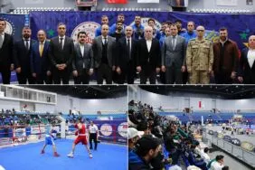 Bayburt Üniversitesi Boks Şampiyonası’nda Türkiye Şampiyonu Oldu