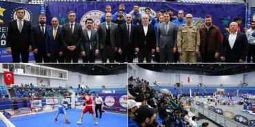 Bayburt Üniversitesi Boks Şampiyonası’nda Türkiye Şampiyonu Oldu