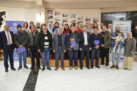 Bayburt Üniversitesi İdari Deneyimini Paylaştı, Cezayirli Heyet 5 Gün Süren Stajı Tamamladı