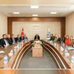 Bayburt Üniversitesi ve Erzurum Atatürk Üniversitesi’nden İş Birliği Protokolü Hazırlığı