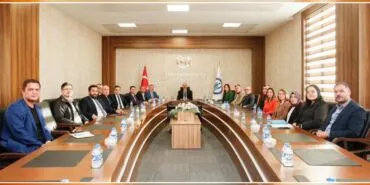 Bayburt Üniversitesi ve Erzurum Atatürk Üniversitesi’nden İş Birliği Protokolü Hazırlığı